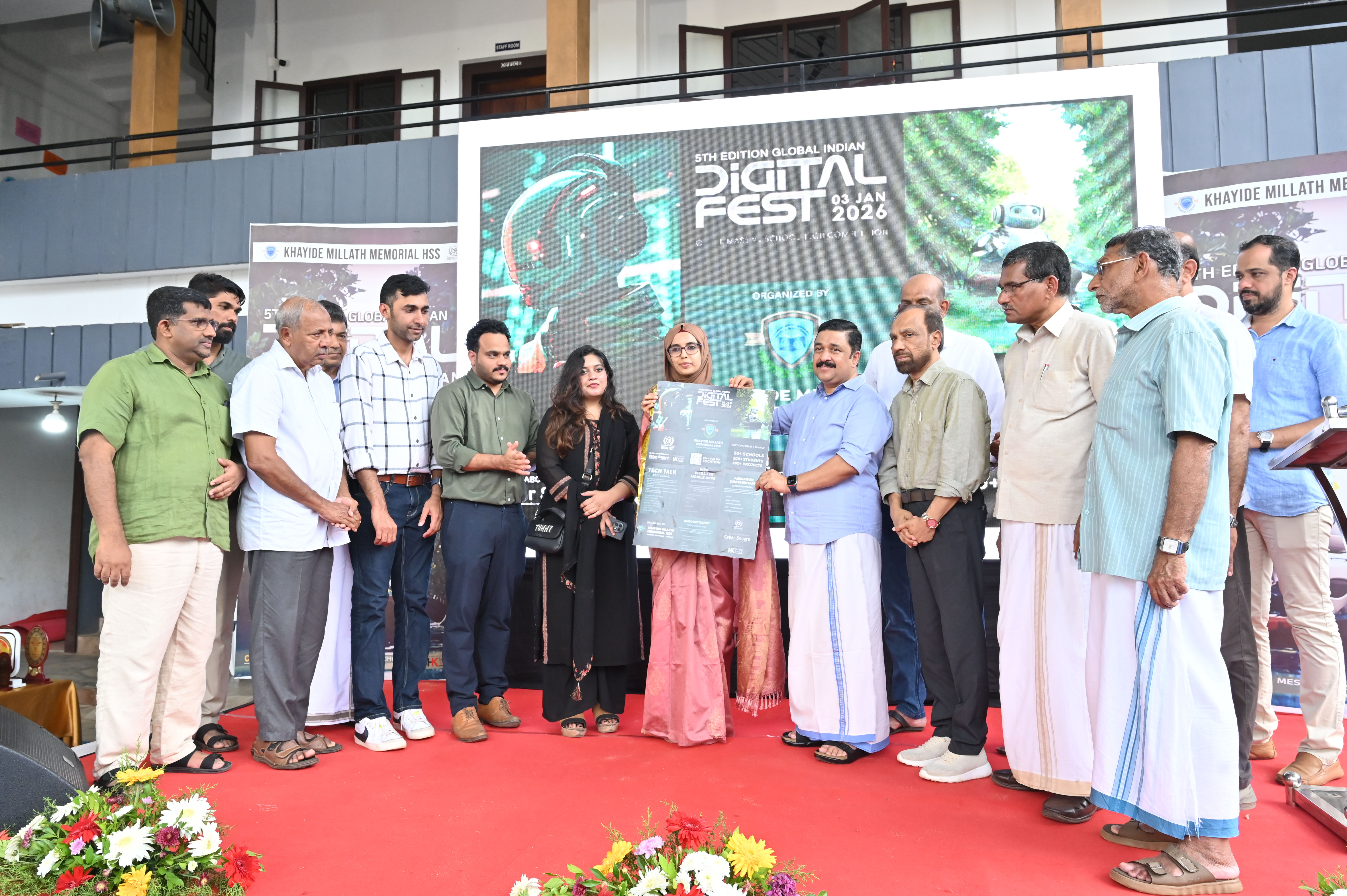 GDF Launch Performance